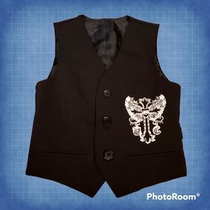 Toddler Boy's Meztizos Vest size 2